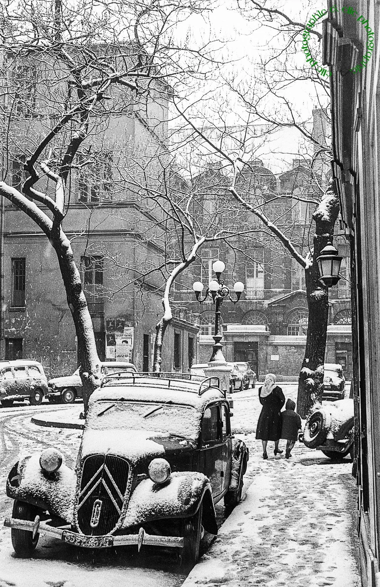 °4 Place de Fürstenberg