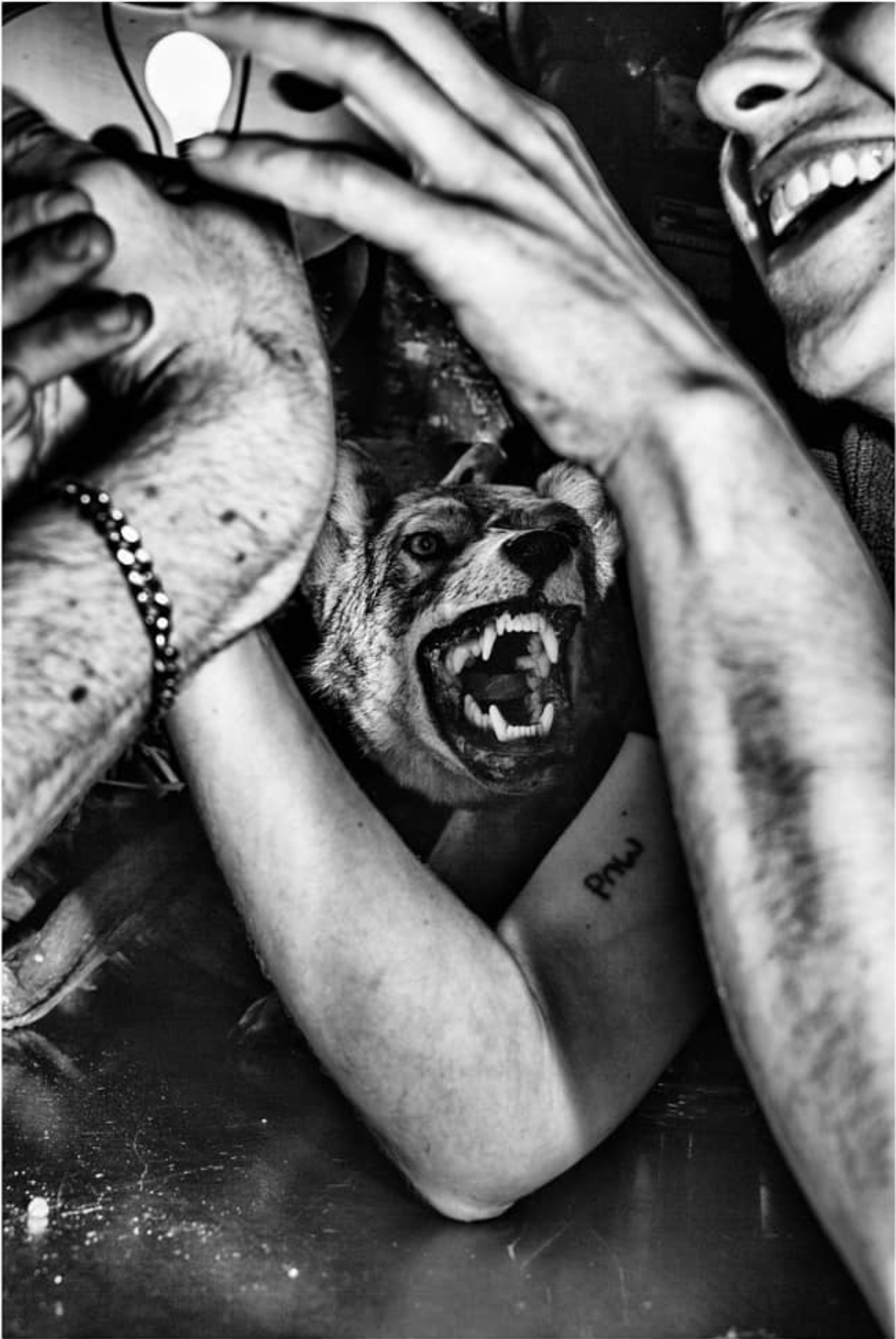 Bastien Deschamps #1 - Pockets