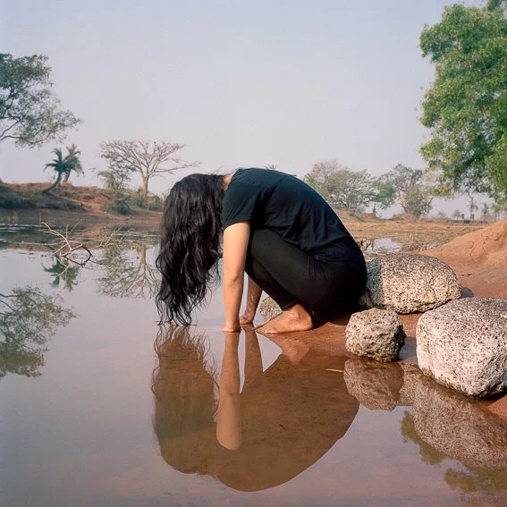 Narcisse ou le souffle renversé #2