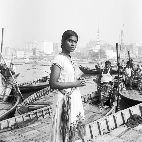 Swarighat #2 - Elodie Guinard