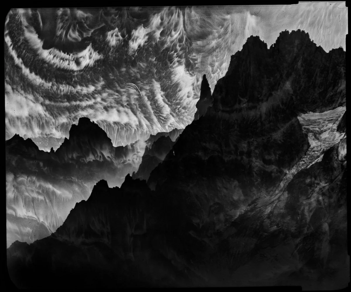 La nuit étoilée - Eric Bouvet