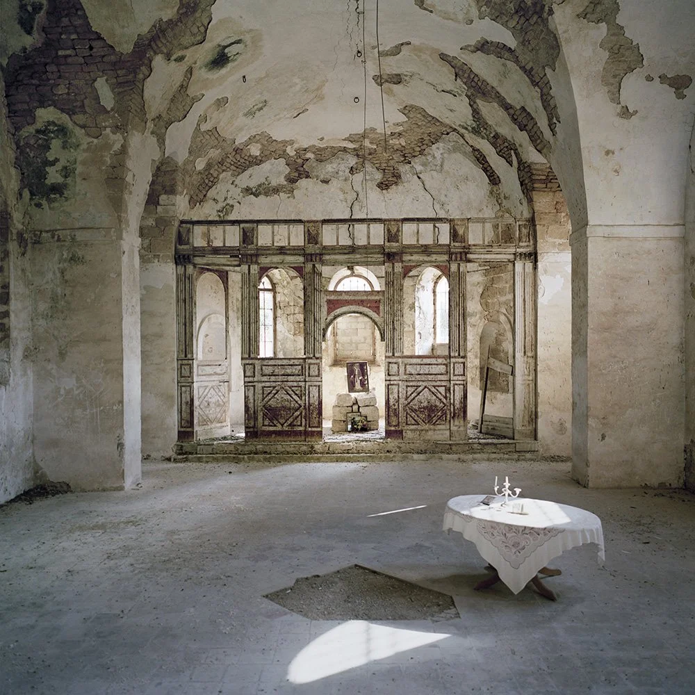 Al-Bassa - N 33°04’34’’ E 35°08’27’’ 05.1948 - Bruno Fert