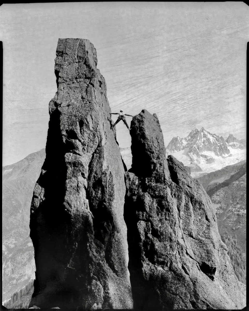 L’Aiguillette d’Argentière - Eric Bouvet
