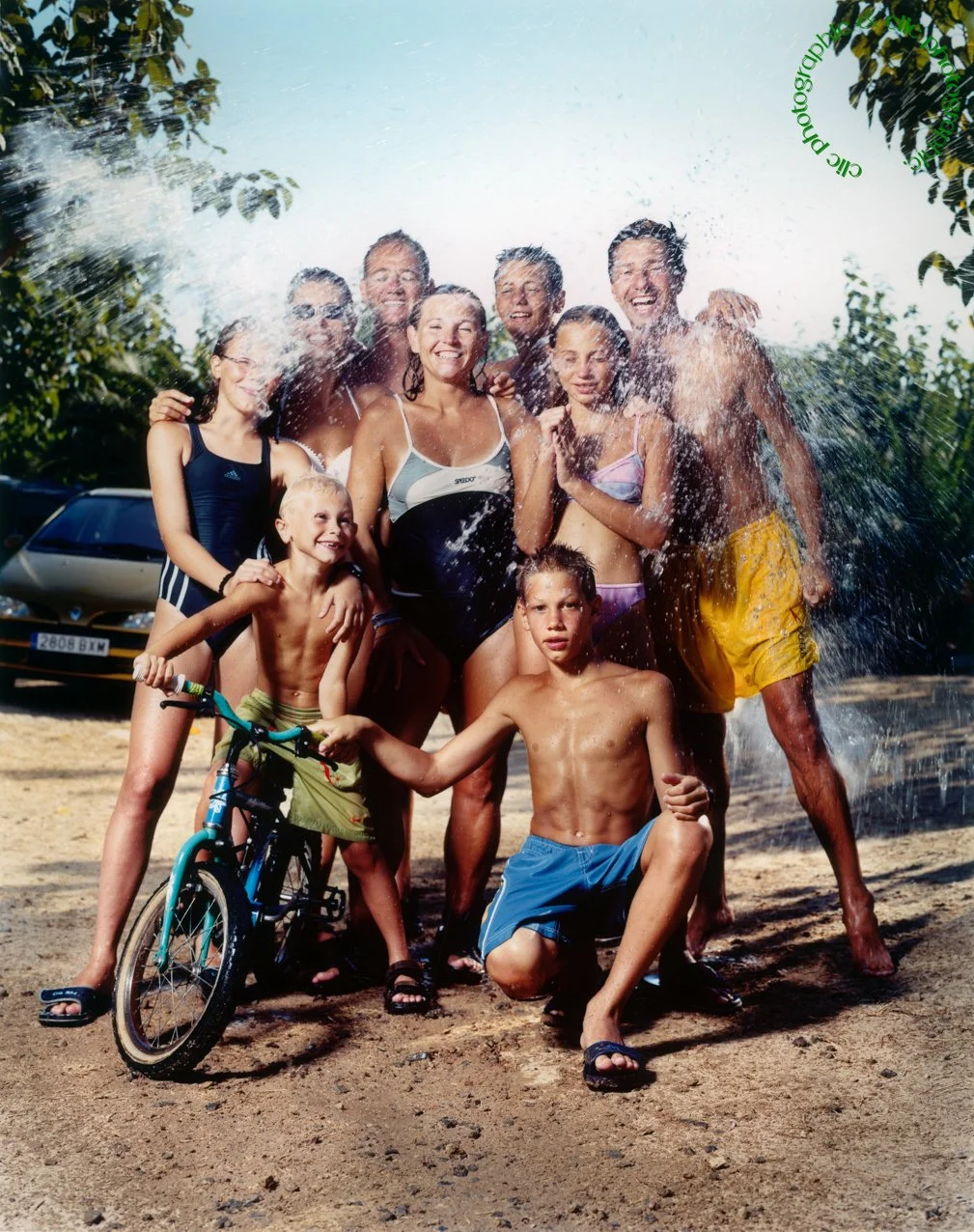 My Sweet Camping, XVI