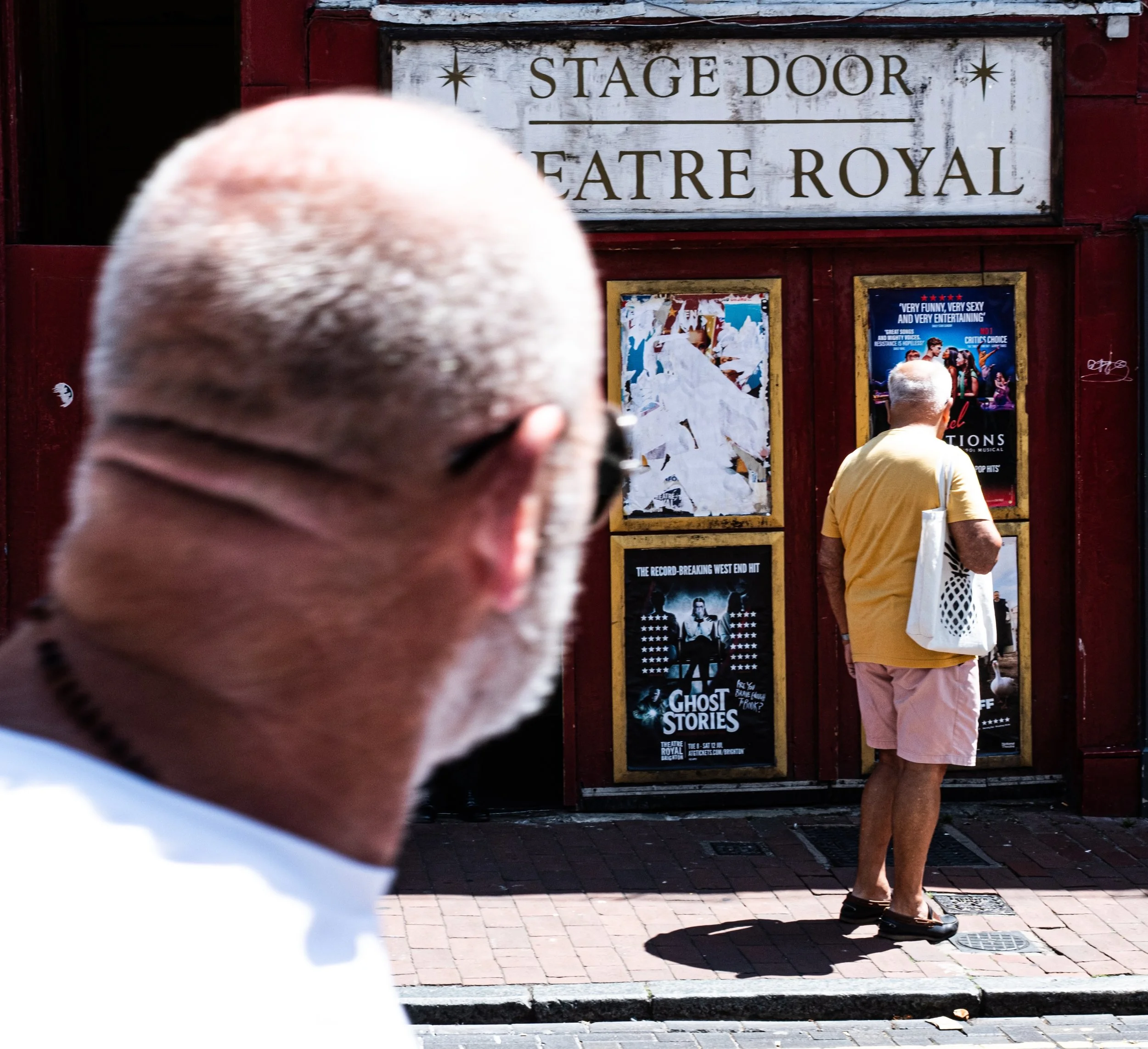 North Laine, Brighton