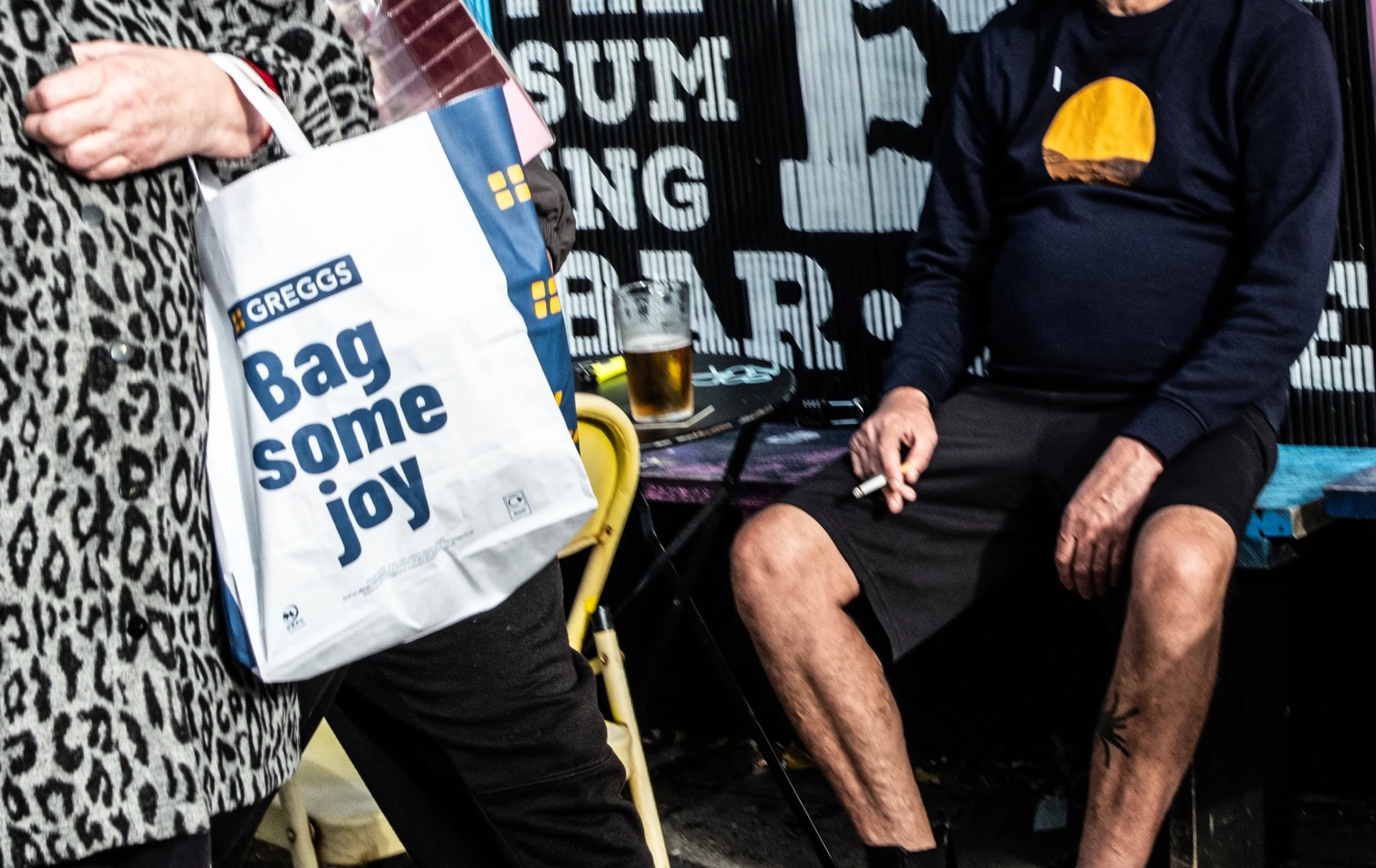 London Road, Brighton