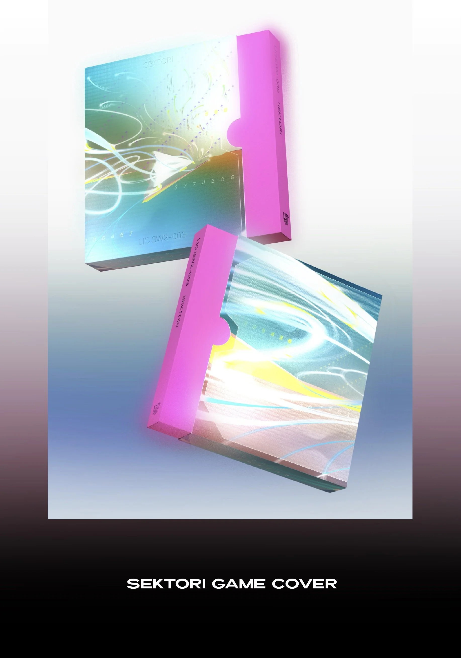 SEKTORI GAME COVER