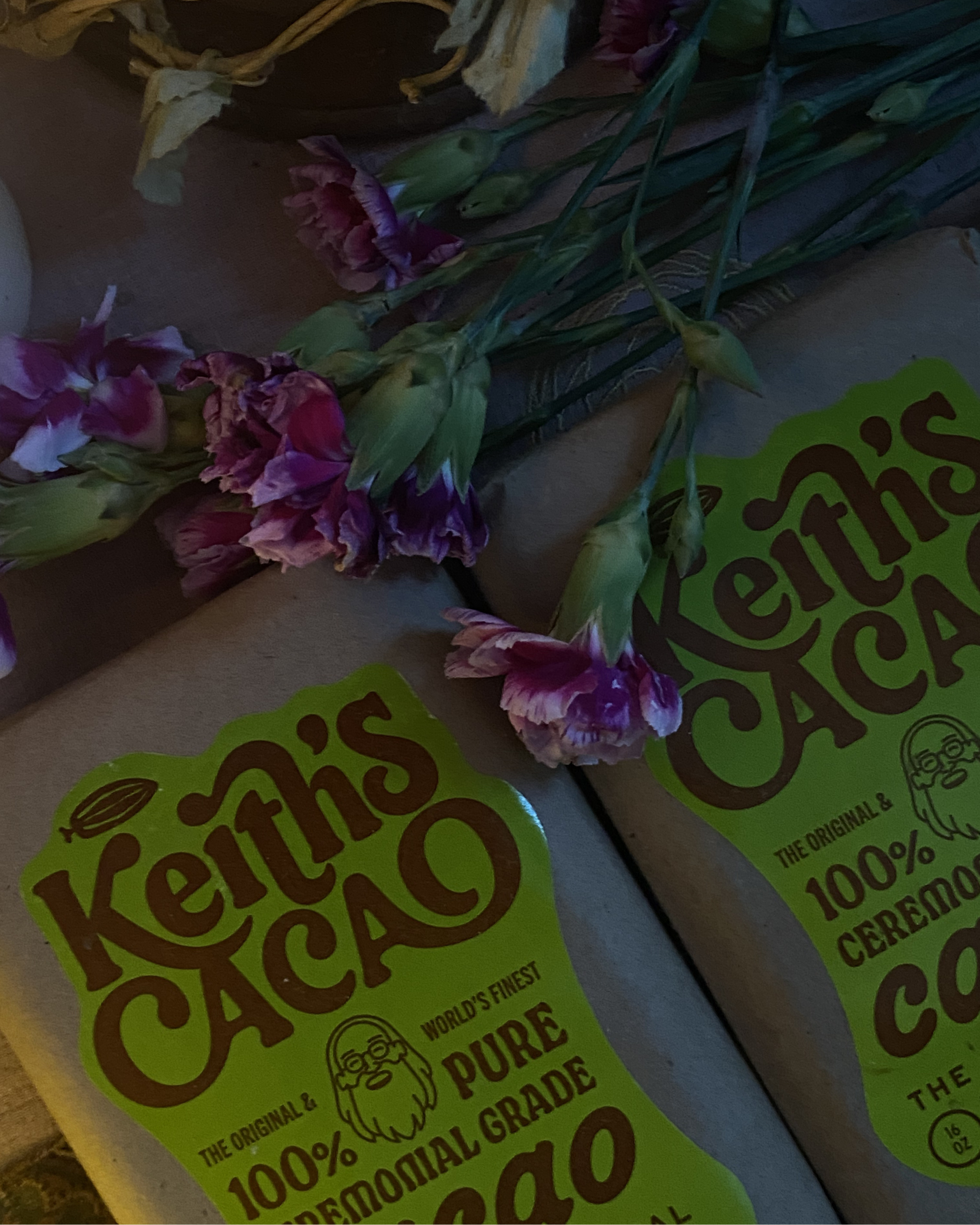 What is cacao?