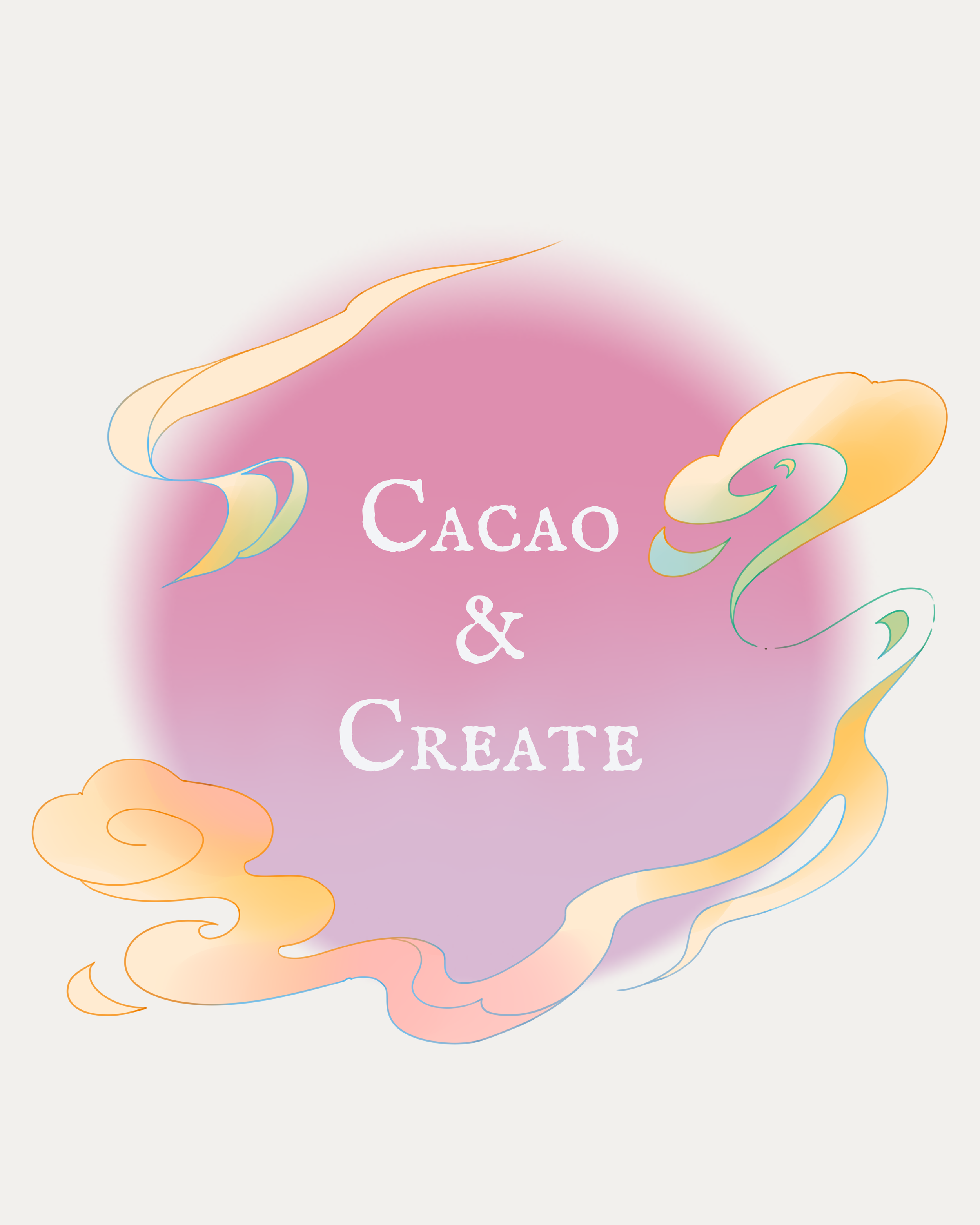 Cacao & Create at Olive & Wilde Studios