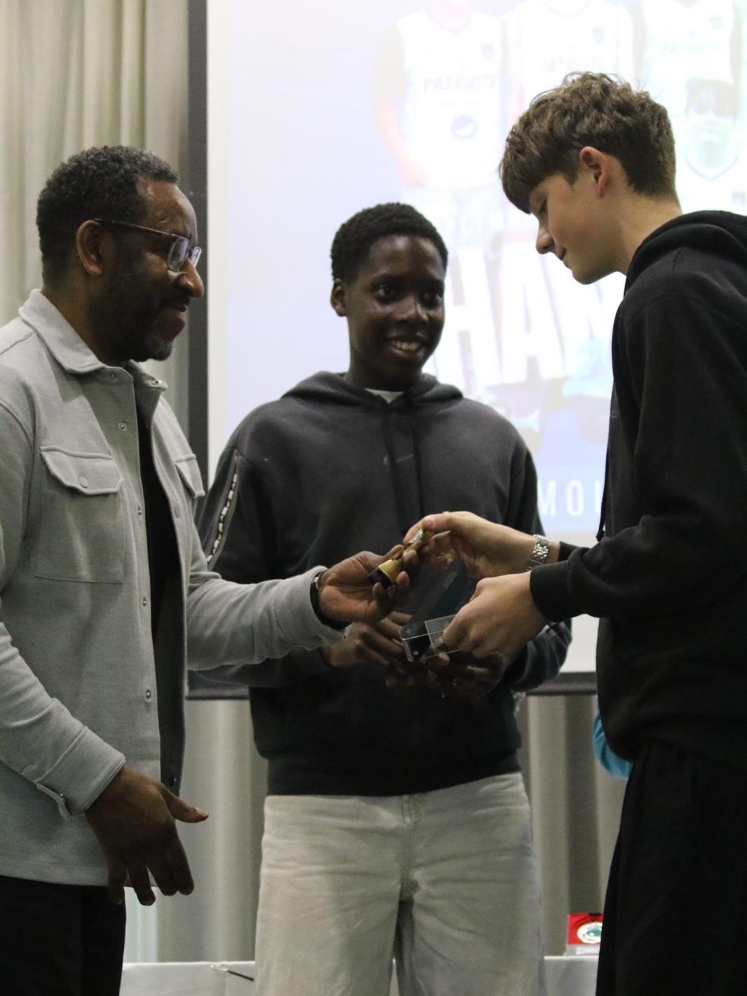 Plymouth Patriots Awards Night 2025/26 in pictures - part two

We&rsquo;re loving these photos by Lili Barlow. 

(Lots more on Facebook)