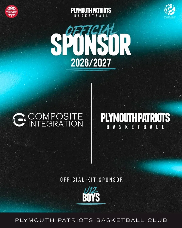 Official Sponsor 2026/27: Composite Integration