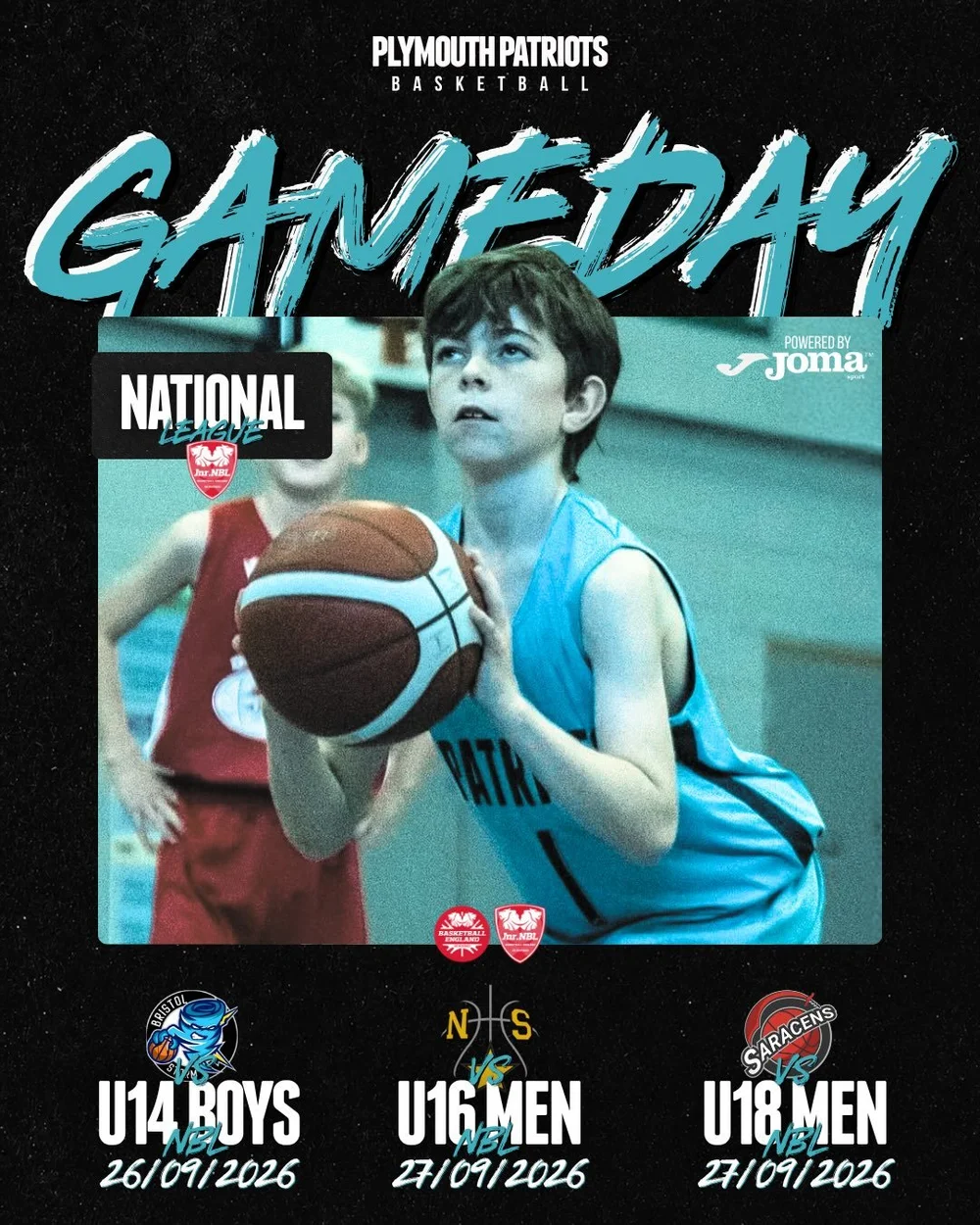 Gameday: National League fixtures this weekend