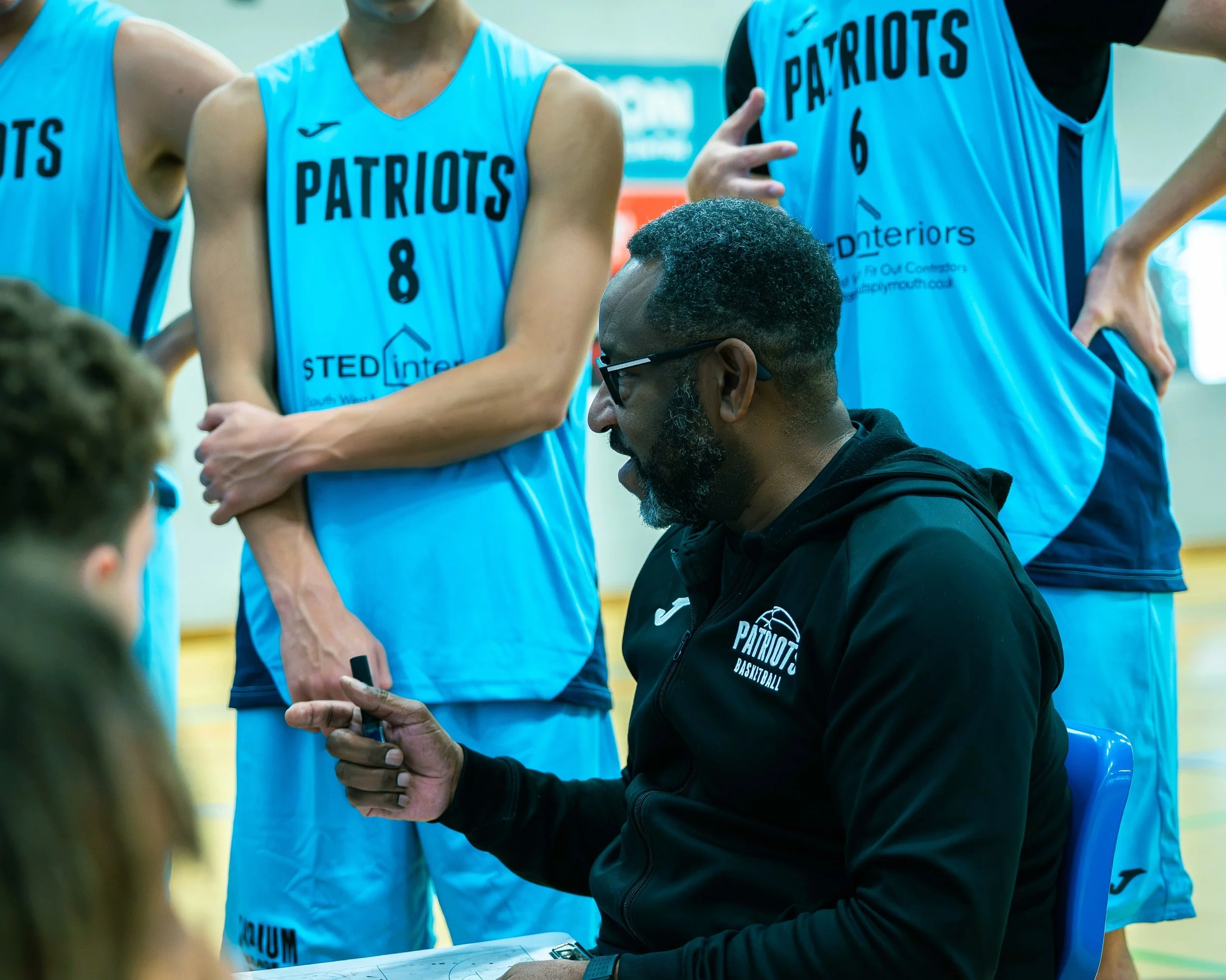 📸 Snaps from the sidelines as our U18 NBL squad took their first W of the season with a double digit win over Cornwall Saracens. 

📷 @geo.visual.design @shotby_oli 

#plymouthpatriots #patriotspathway #nbl #u18