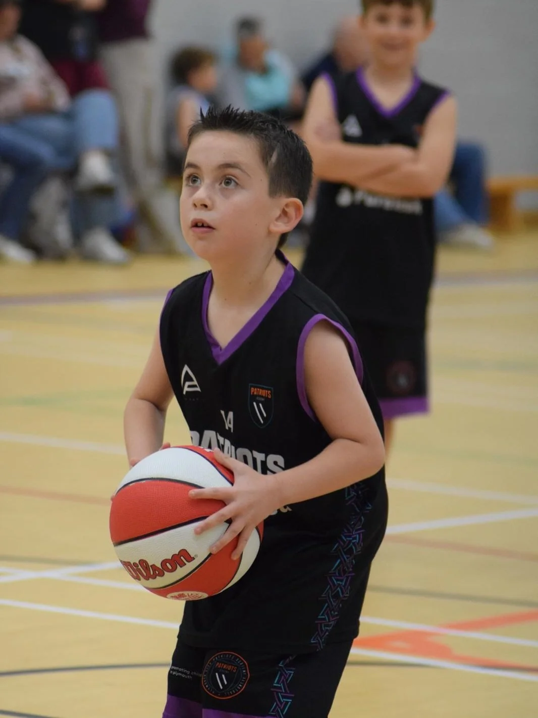 Snaps from the sidelines of our first U10s games of the season in the P&amp;D tournament.

📸 by Helen Semark