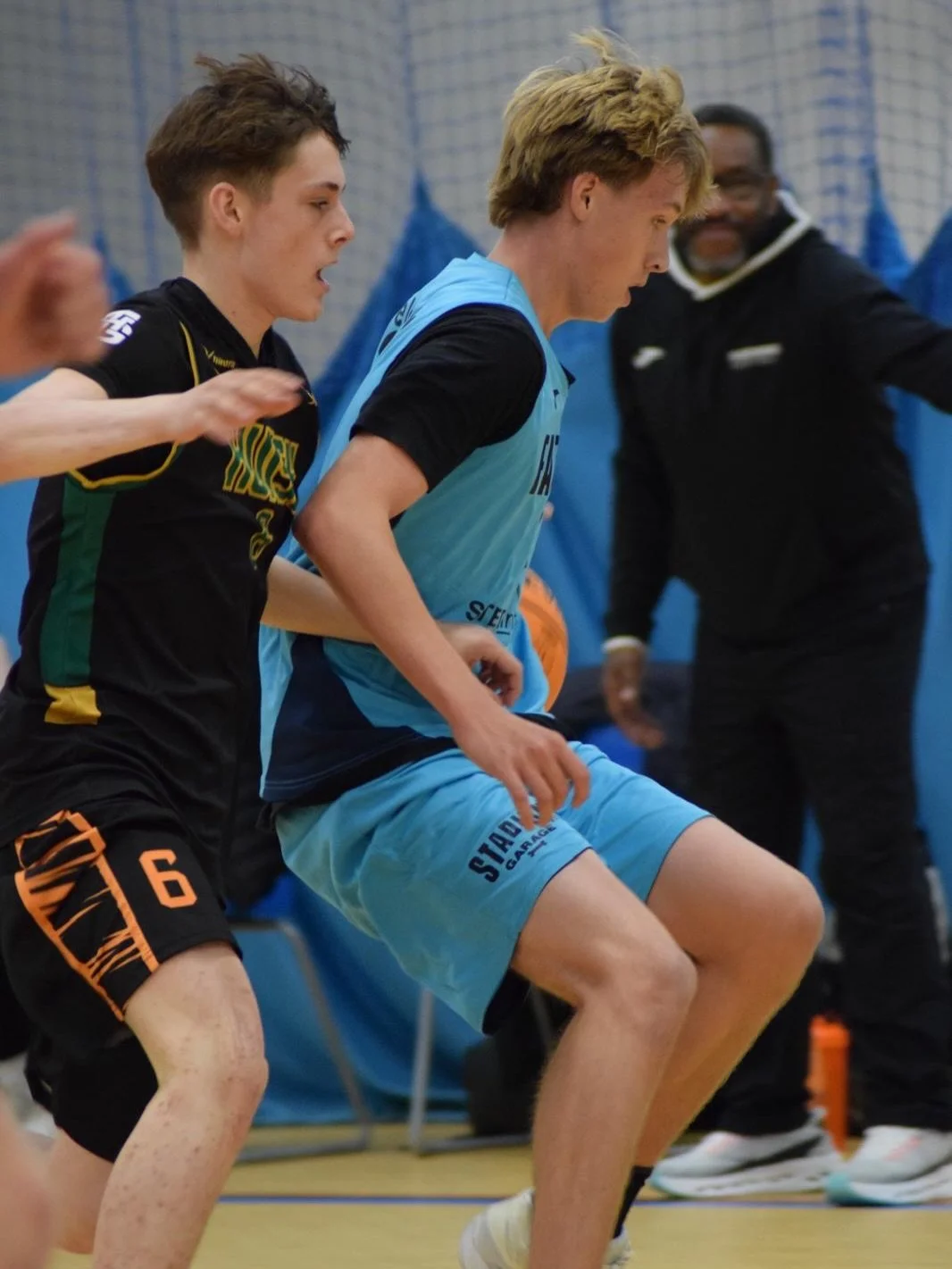 Snaps from the sidelines as our U18 NBL squad took on Taunton Tigers at the weekend. 

Thanks to our team sponsors @sted_interiors @teampureleak and Stadium Garage.

📸 by Helen Semark 

#plymouthpatriots #patriotspathway #nbl #u18