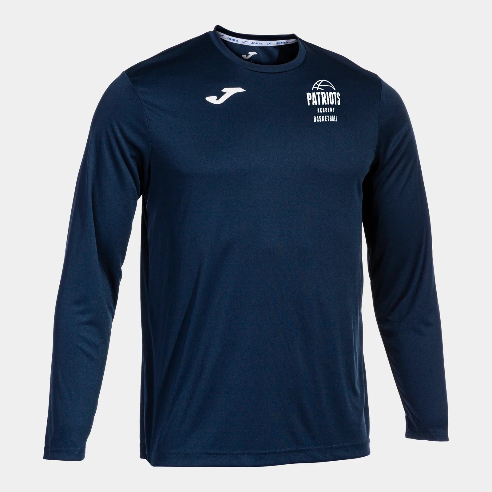 Plymouth Patriots Long Sleeve