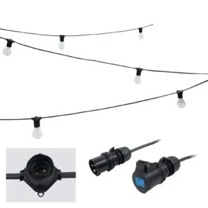 Festoon Lighting