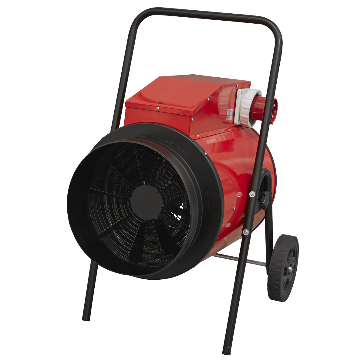 Industrial Fan Heater 30kW