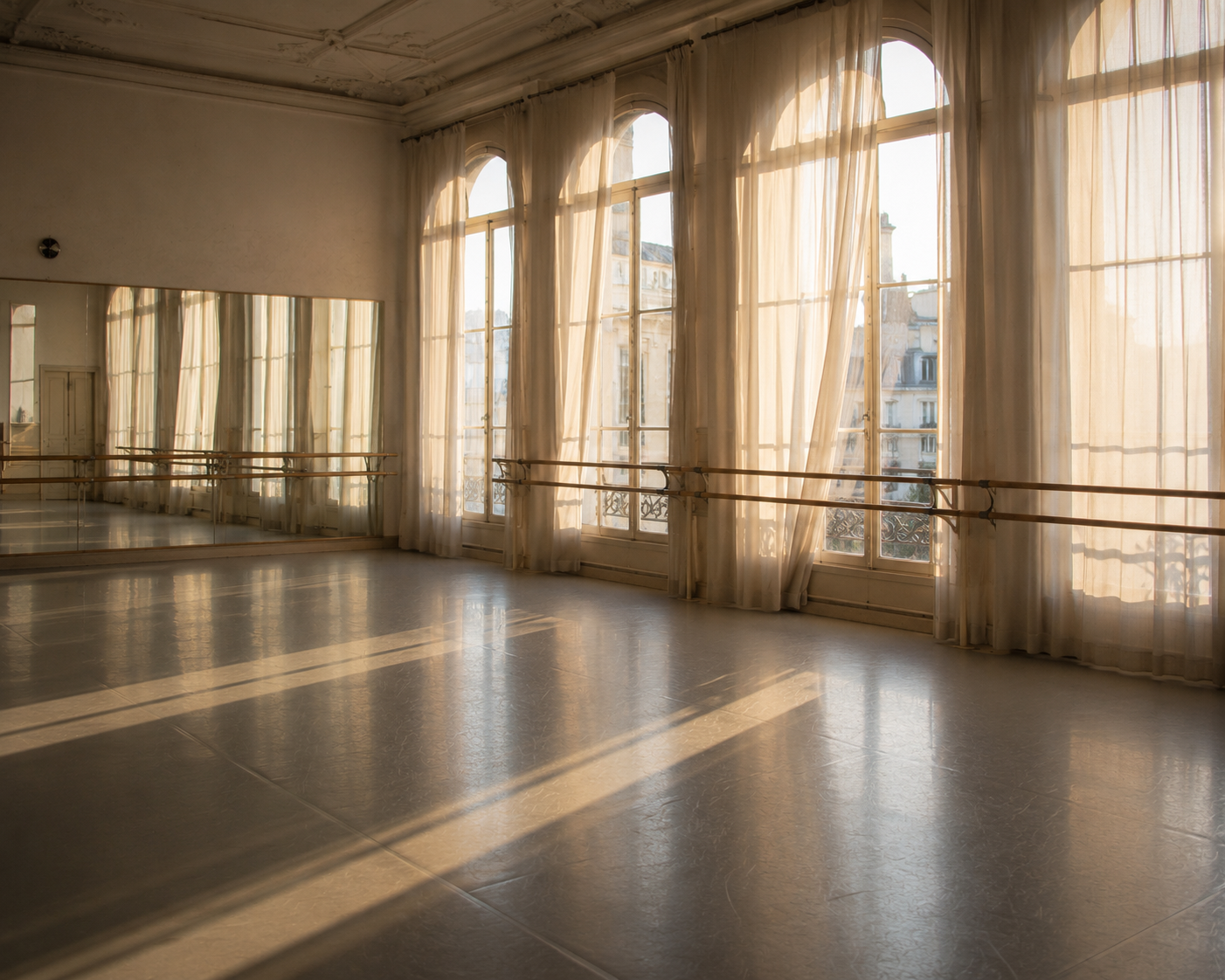 Laban intensive