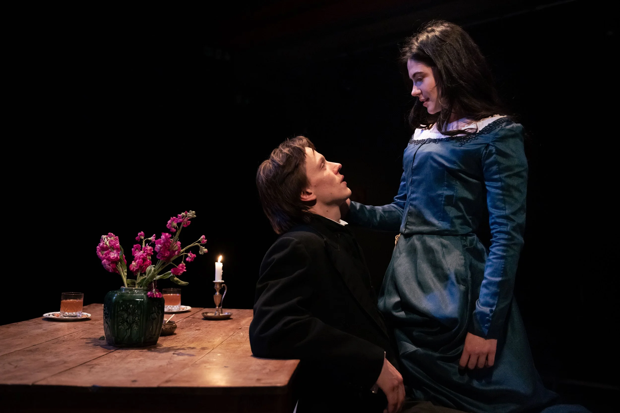 Miss Julie, Park Theatre