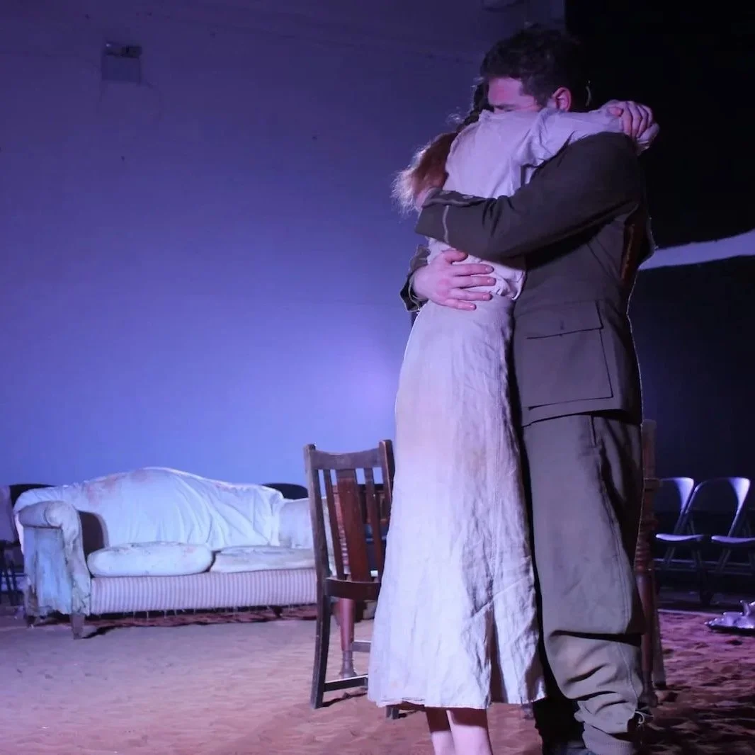 The Waste Land, Site Specific