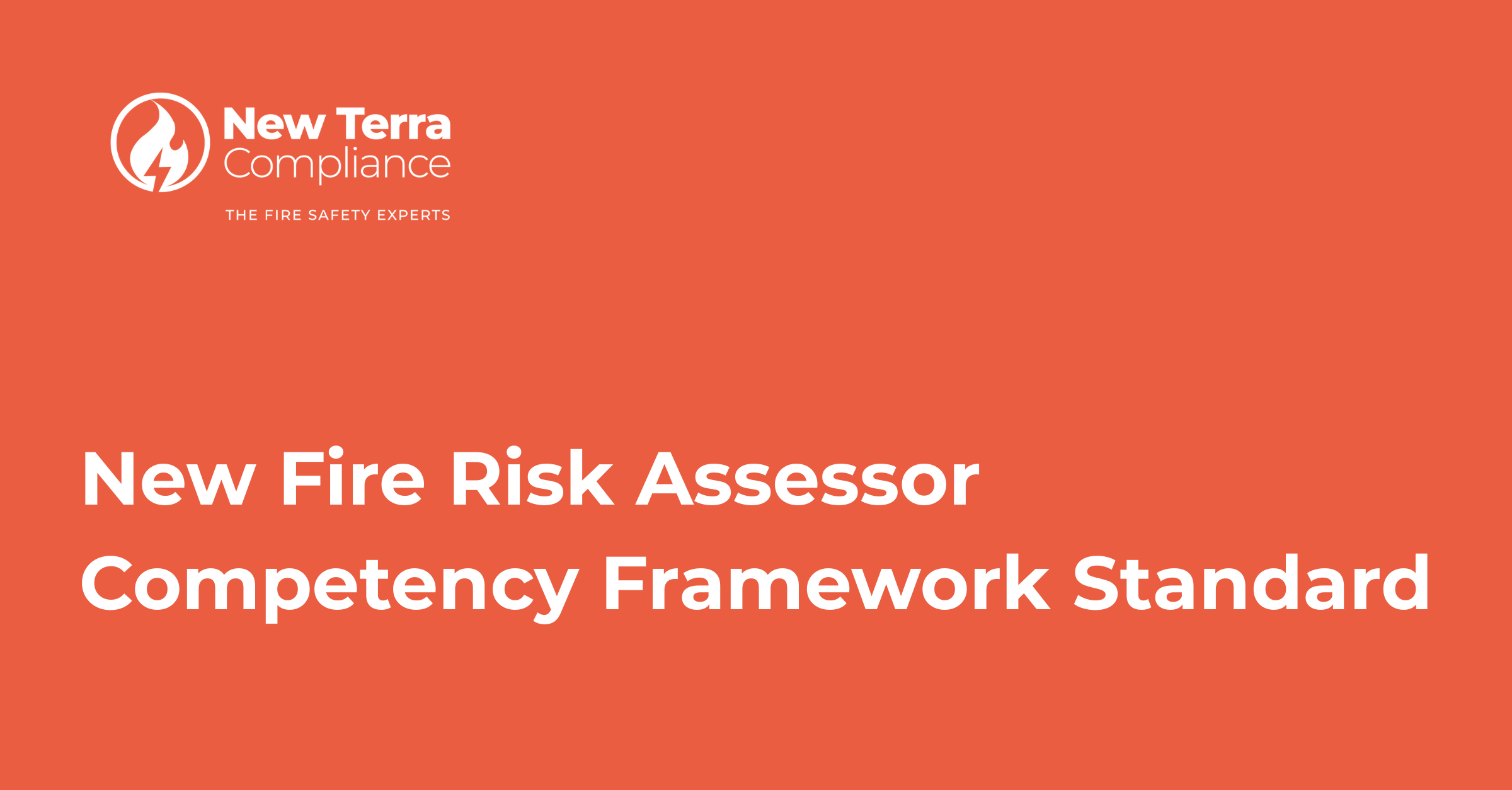 BS 8674:2025 – A New Framework for Fire Risk Assessor Competence