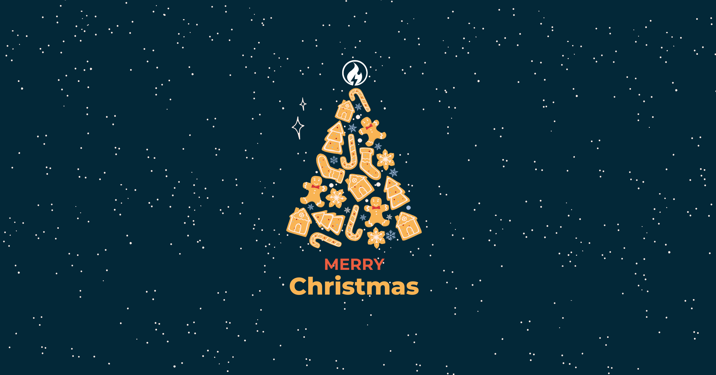 Merry Christmas from all of us at New Terra!