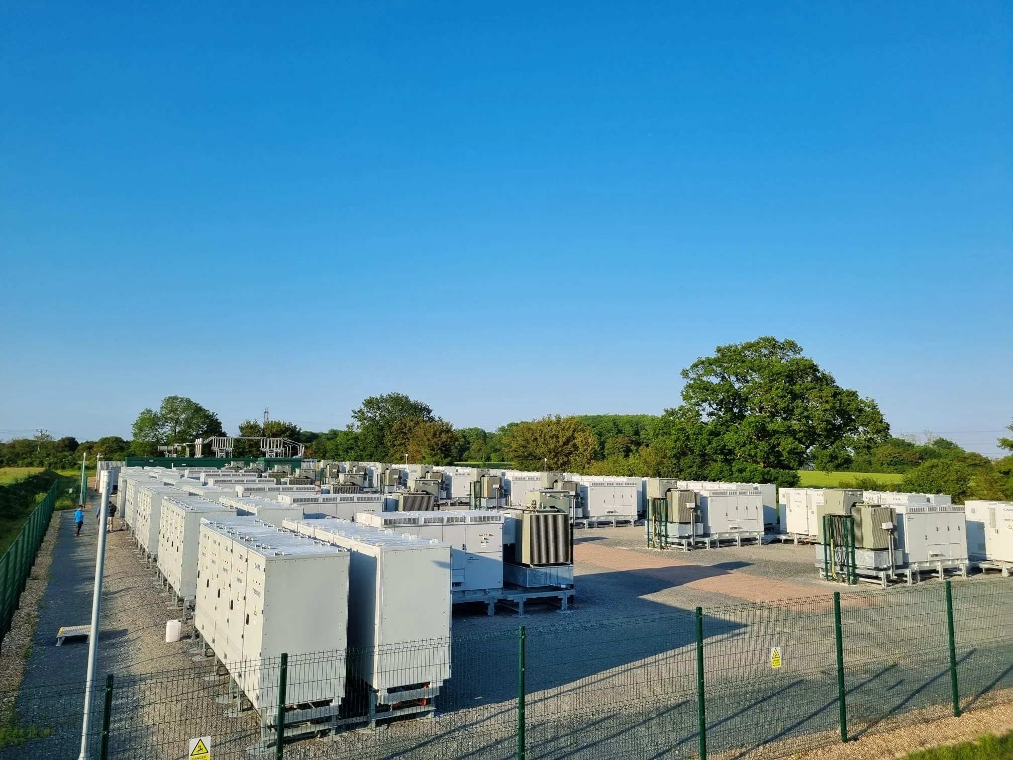 BESS Planning Applications – Battery Safety Management Plans (BSMP) and Fire Strategy Support