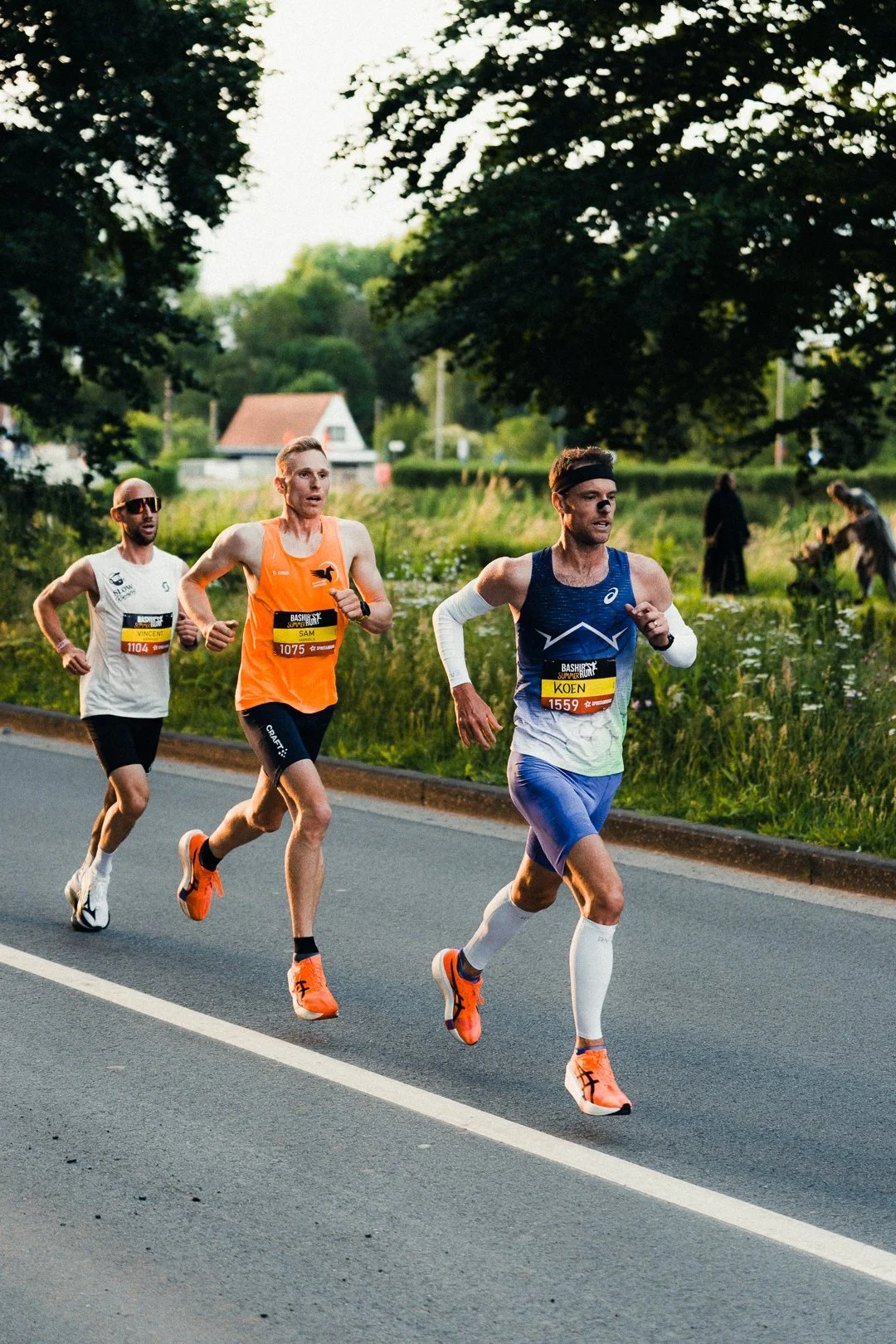 Bashir's Summer Run 2026