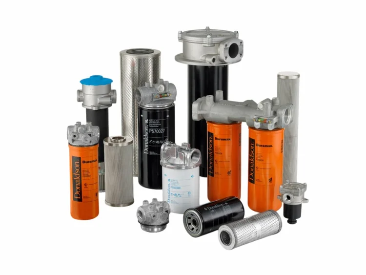 Hydraulic Filters — Sunbeam
