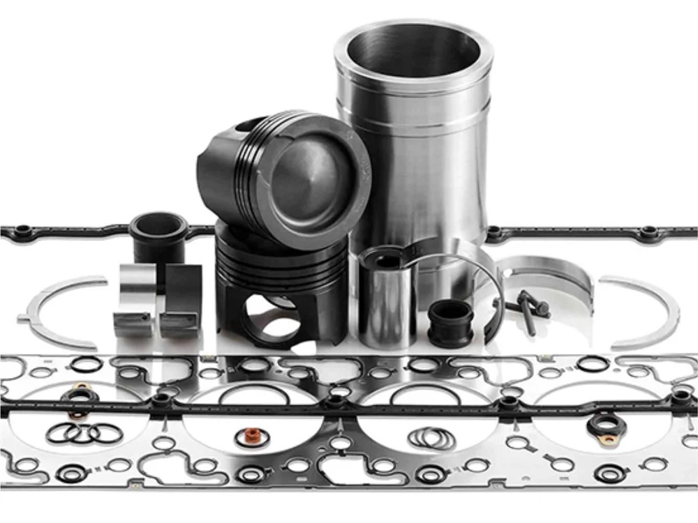 Engine Part Engine Parts — Sunbeam