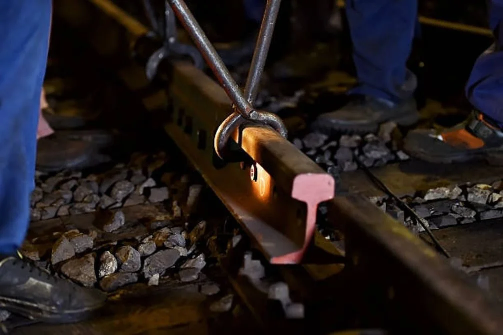 Railway Track Maintenance