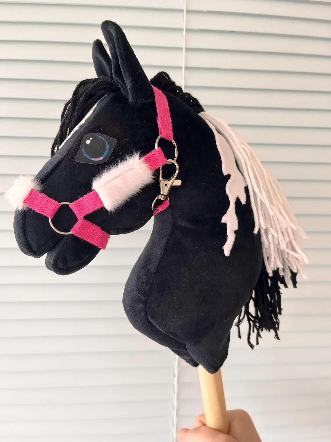 Baby Hobby horse A5(24cm) gift Set