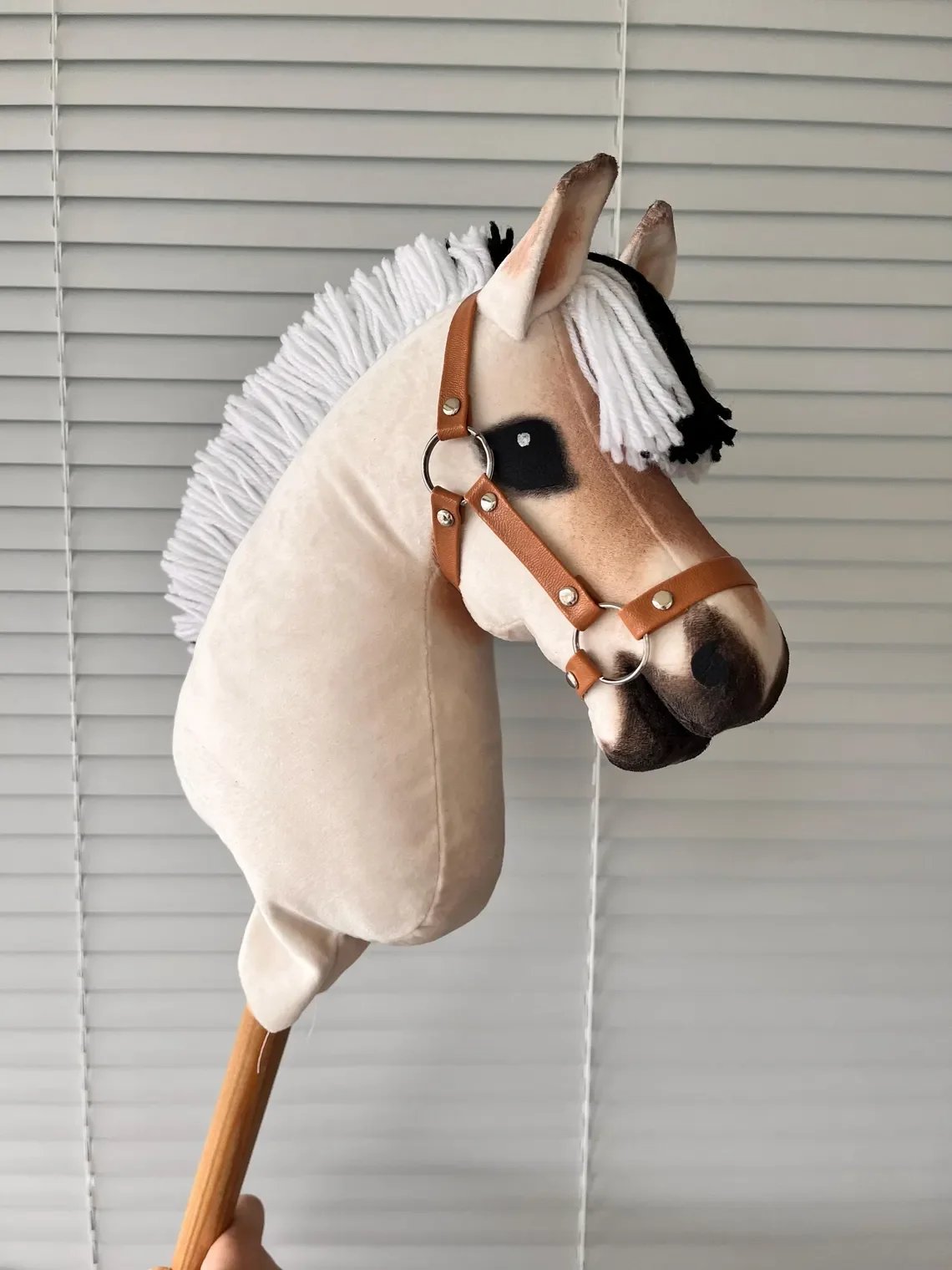 Fjord Hobby Horse