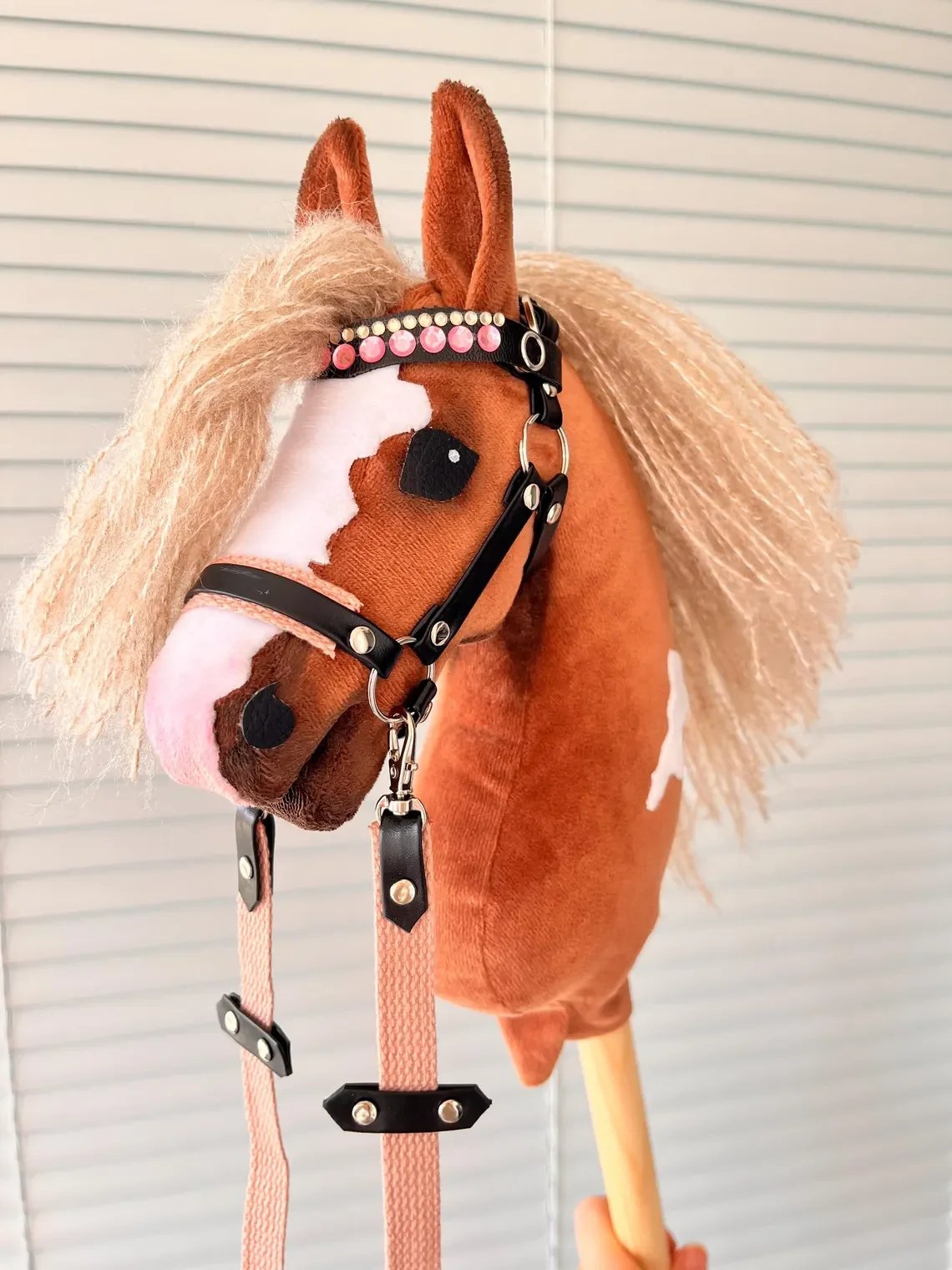 Baby Hobby horse A5(26cm) gift Set