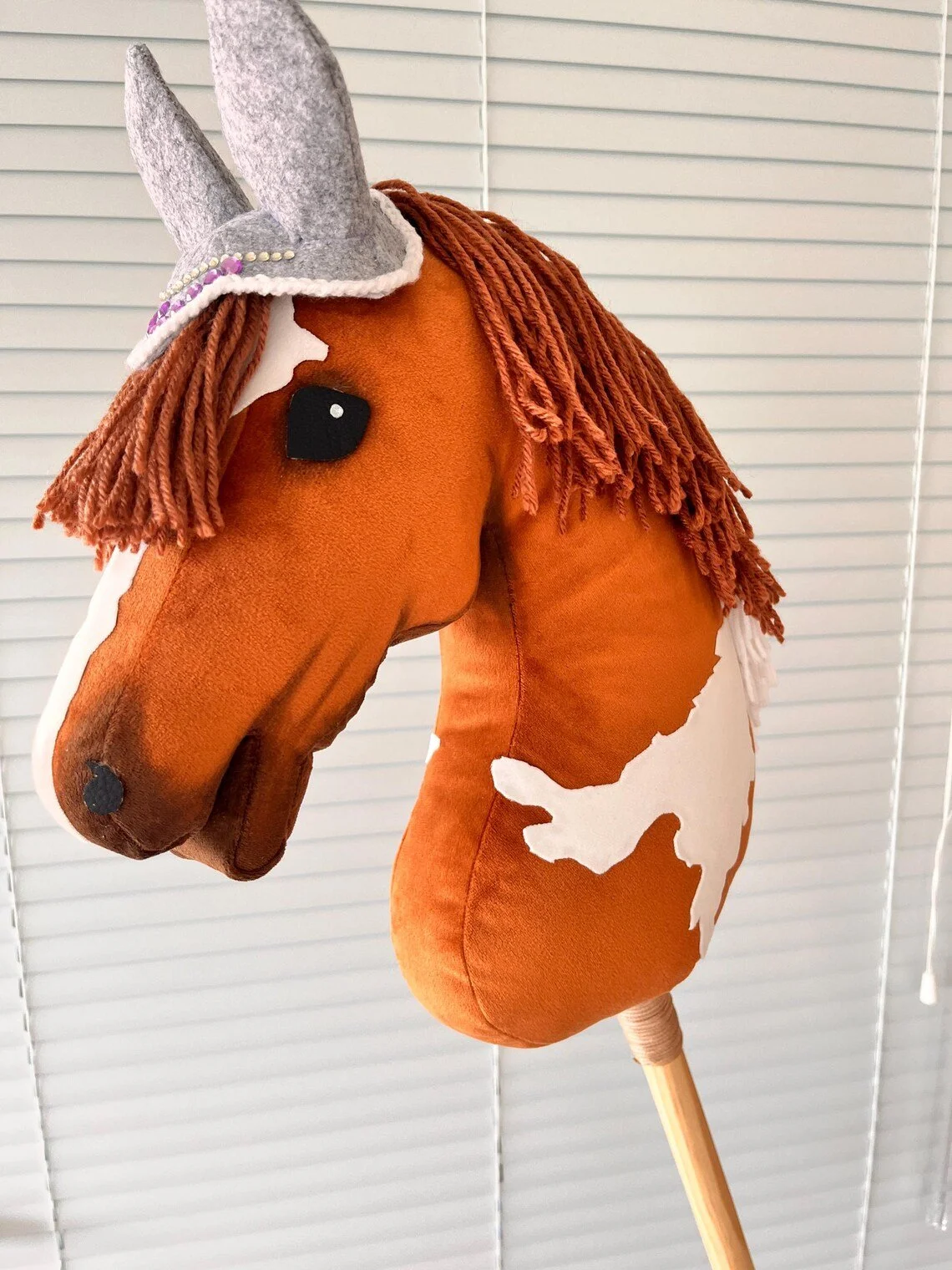 Horse Brown A3(35cm) Limited Edition