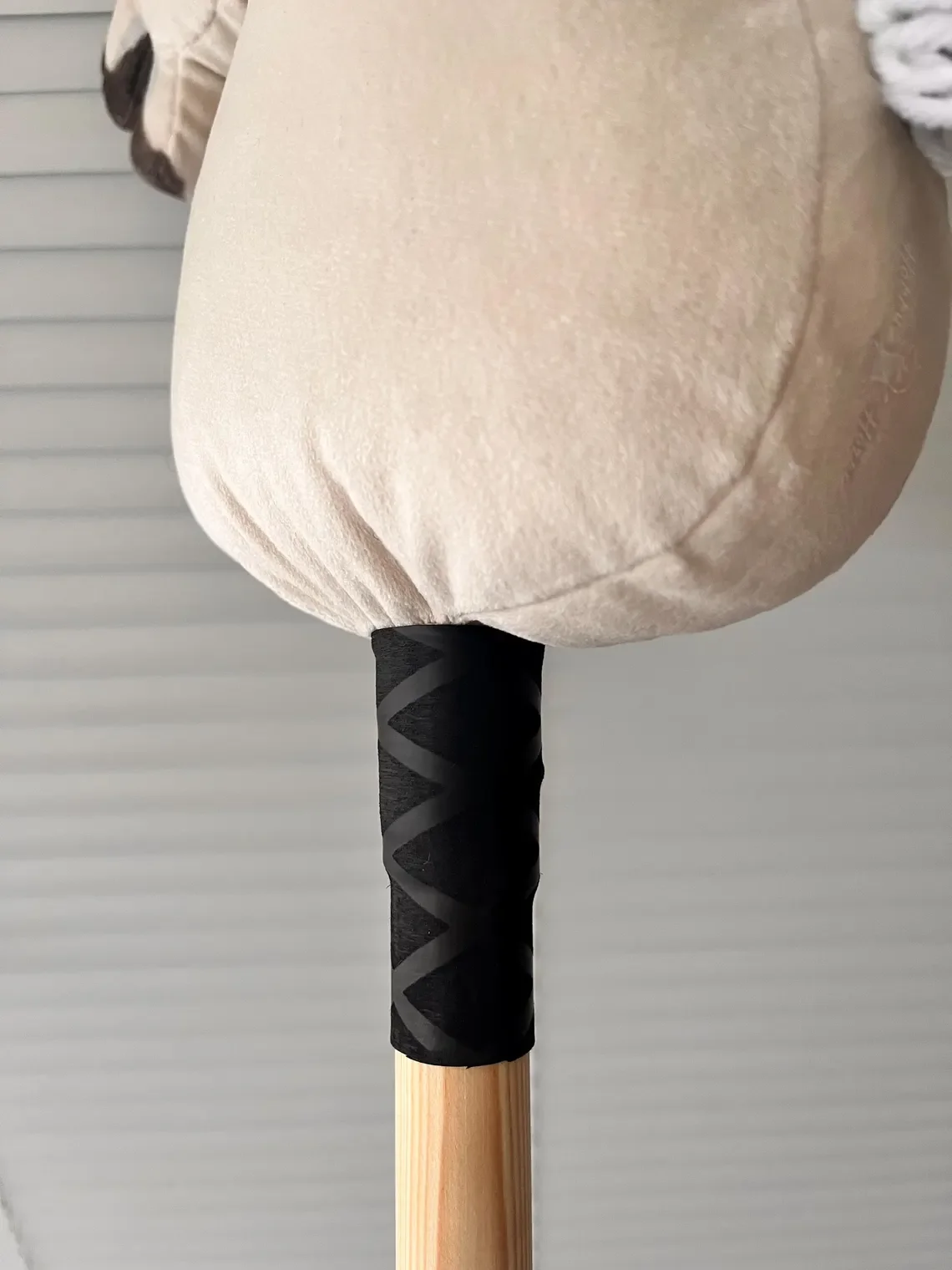 Hobby Horse Enhanced Grip Sleeve – Sport Edition