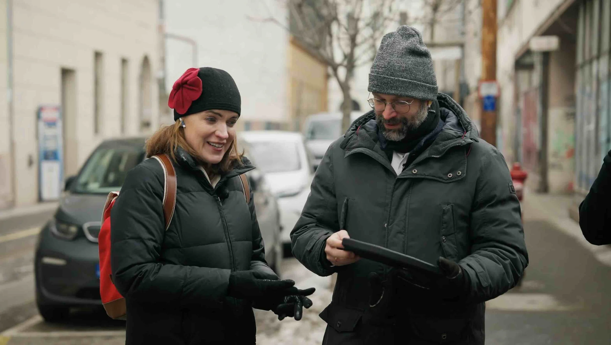 Nemzetközi figyelem a munkánkon
