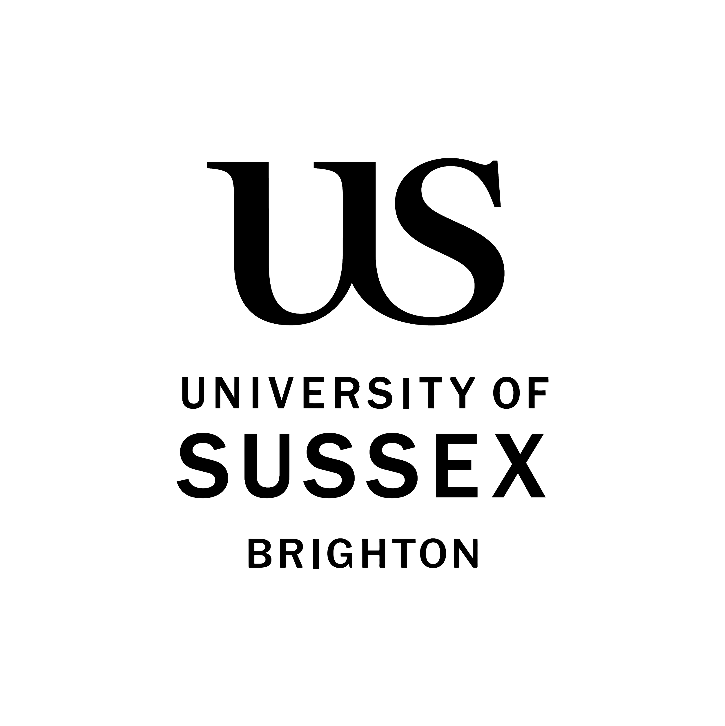 University of Sussex Brighton logo