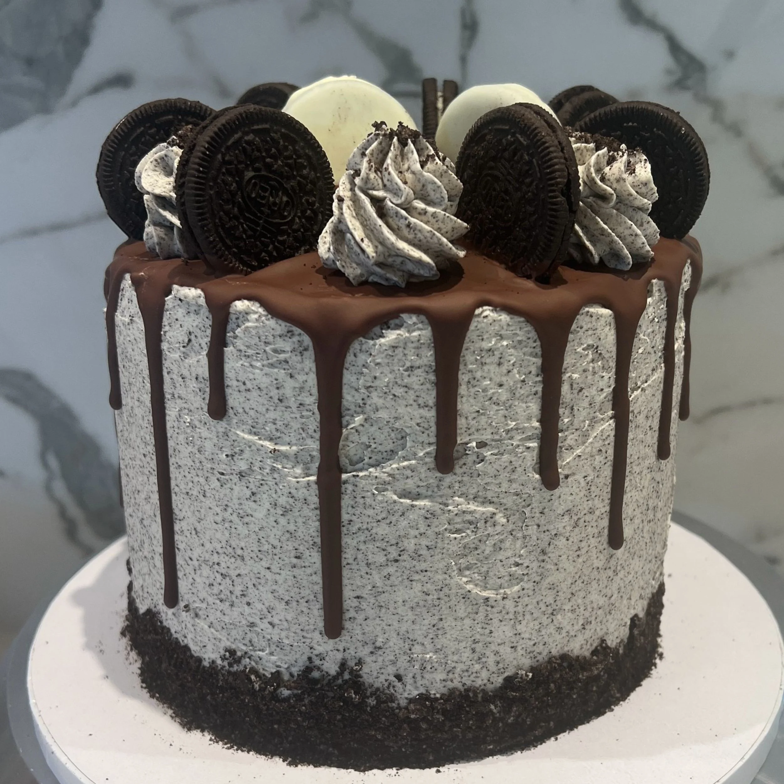 Cookies 'n' Cream Delight