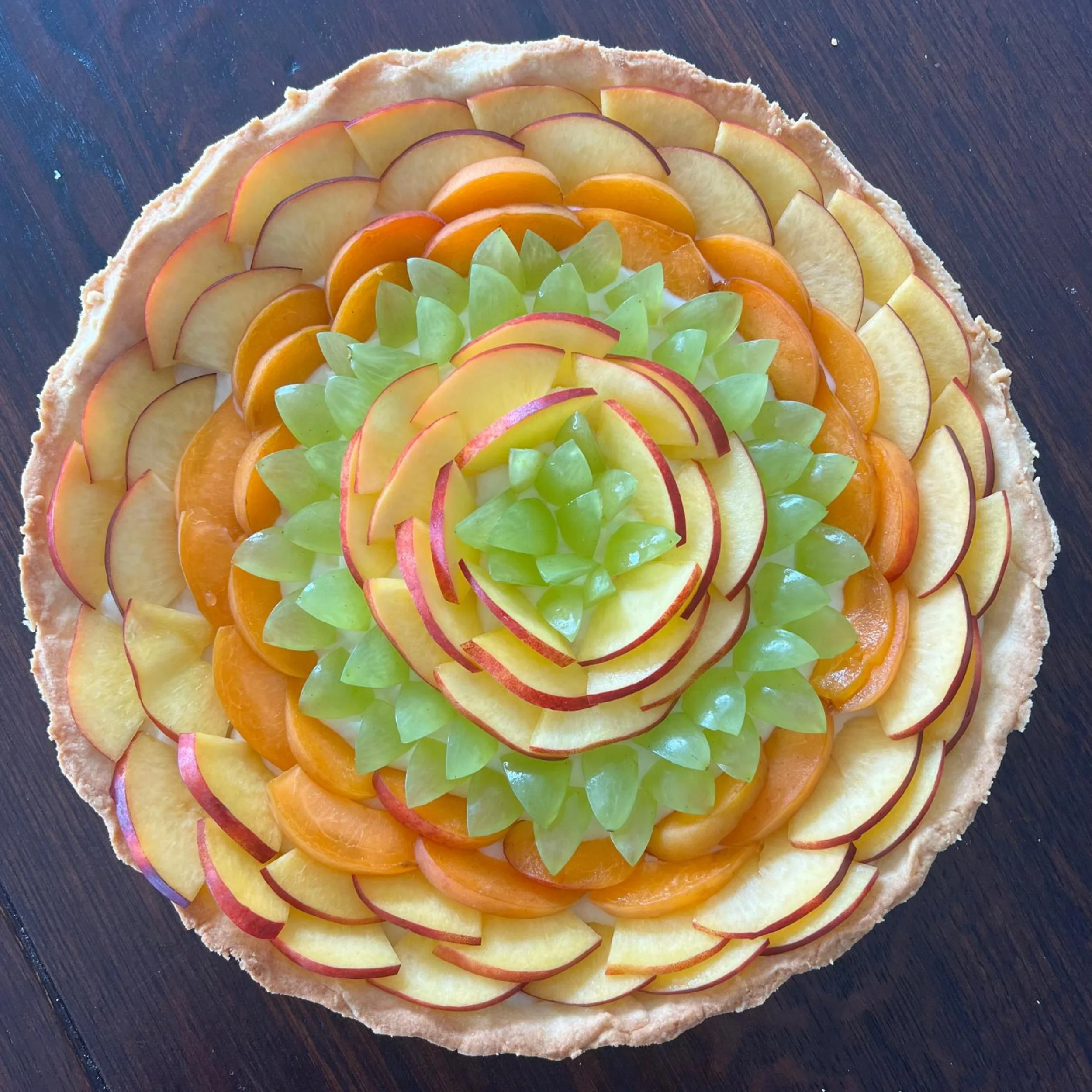 DESSERT - Crostata di Frutta - Fruits Pie.jpg