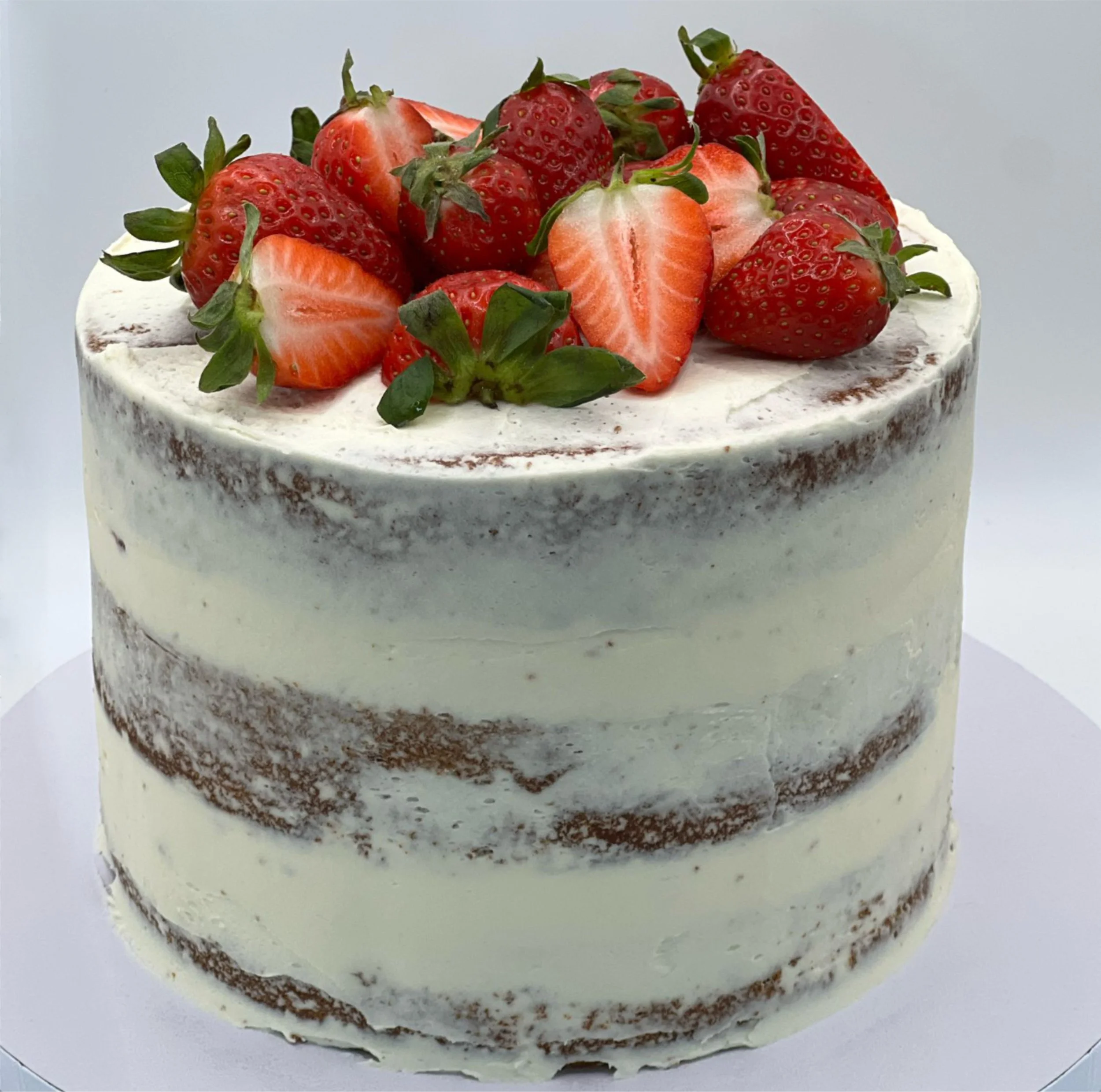 Naked Cake