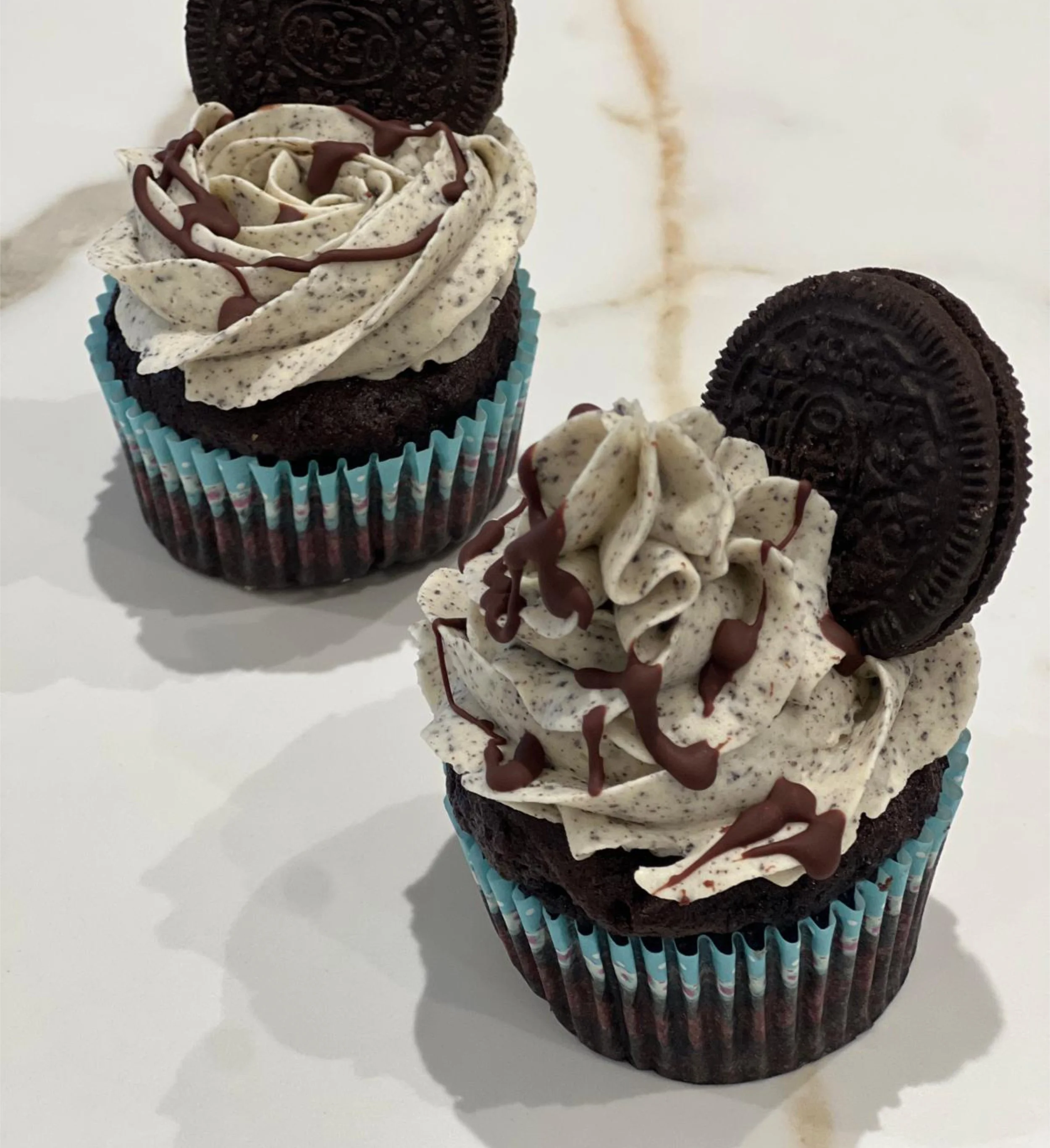 Oreo Cupcakes
