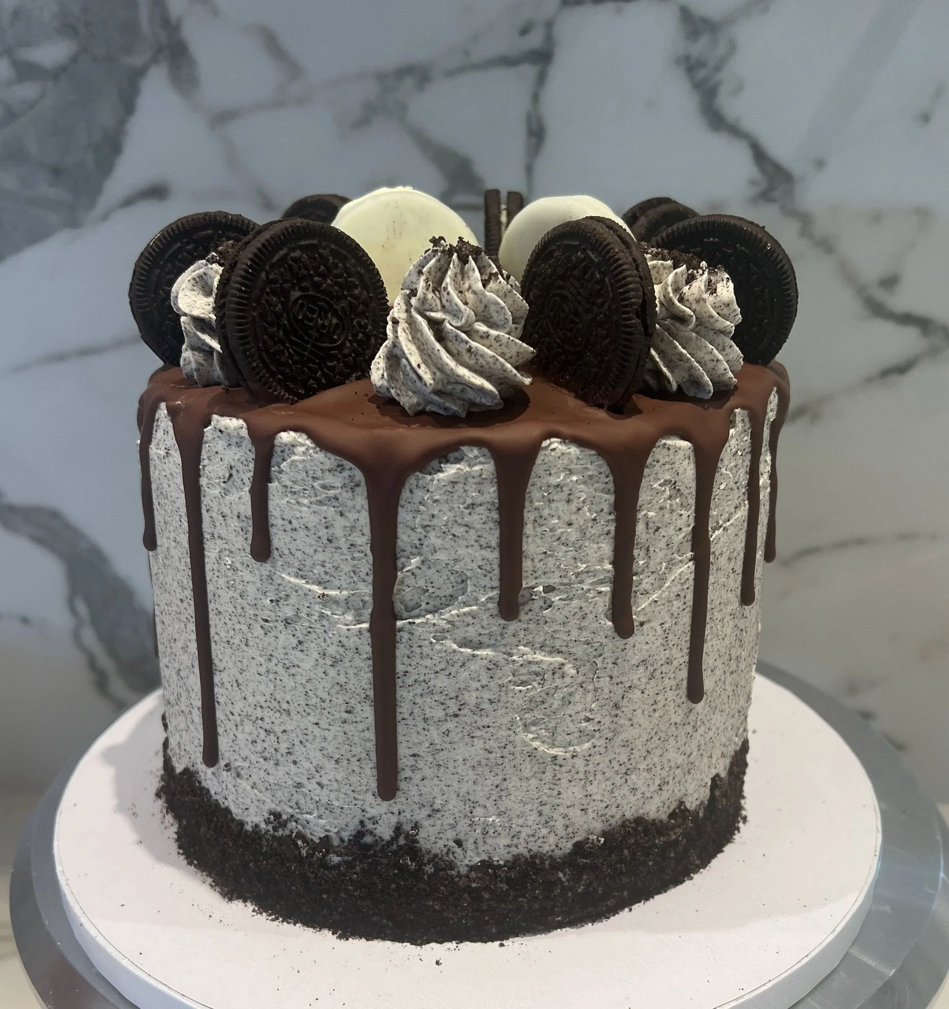 Cookies 'n' Cream Delight