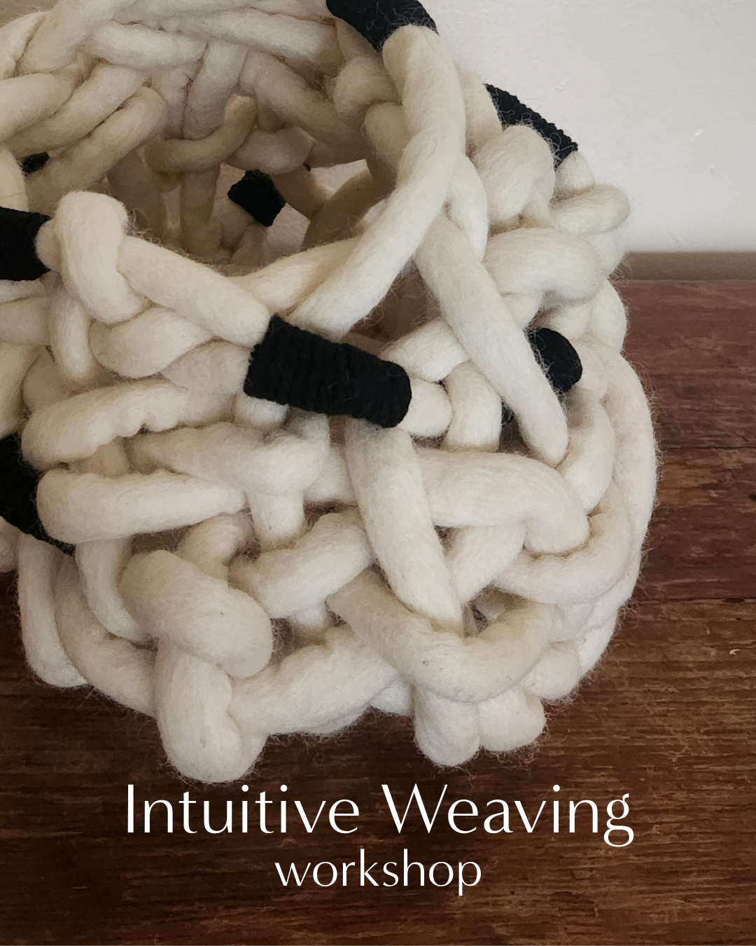 Intuitive Weaving Workshop-