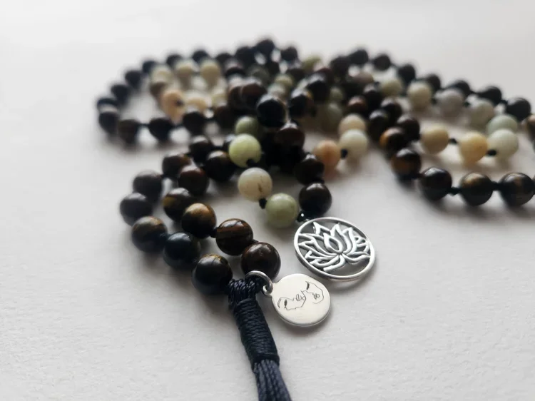 Bespoke Mala Necklace- custom order