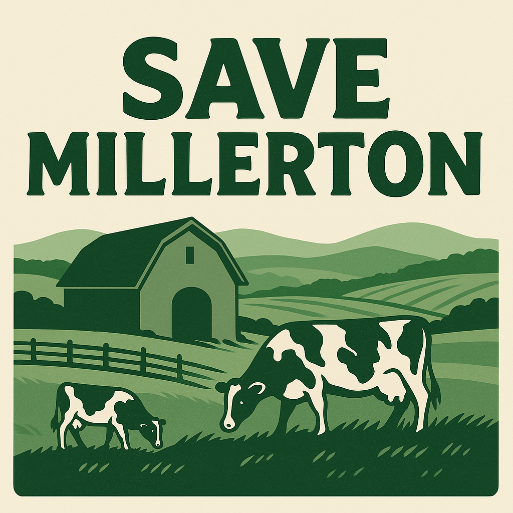 Save Millerton