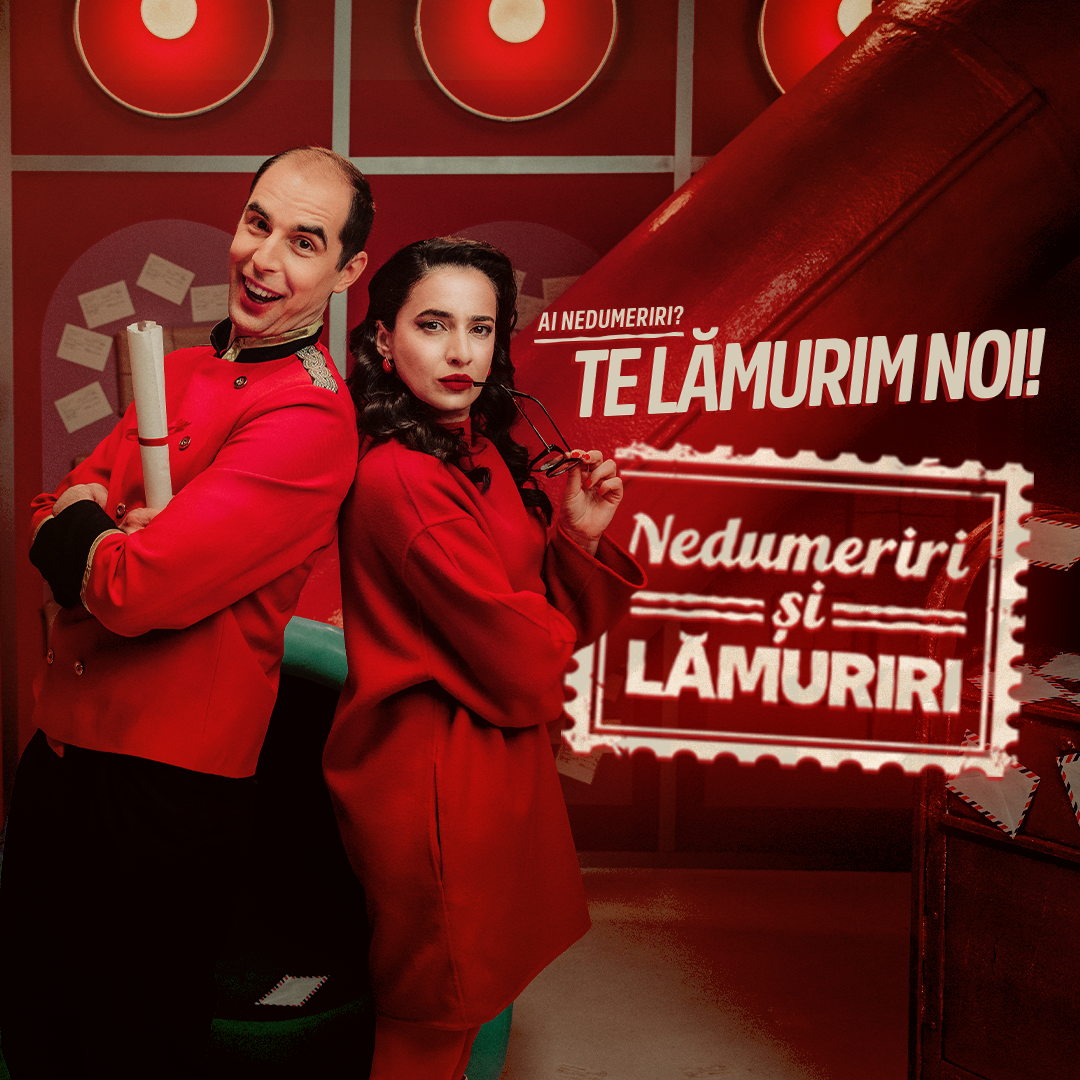 The Asks and Tells Department by Kaufland