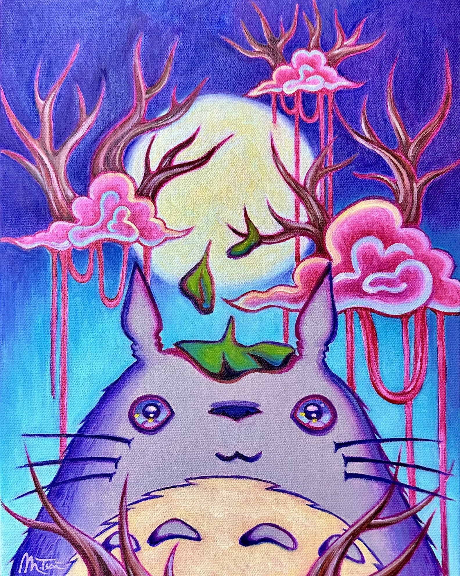Totoro's Dreamland