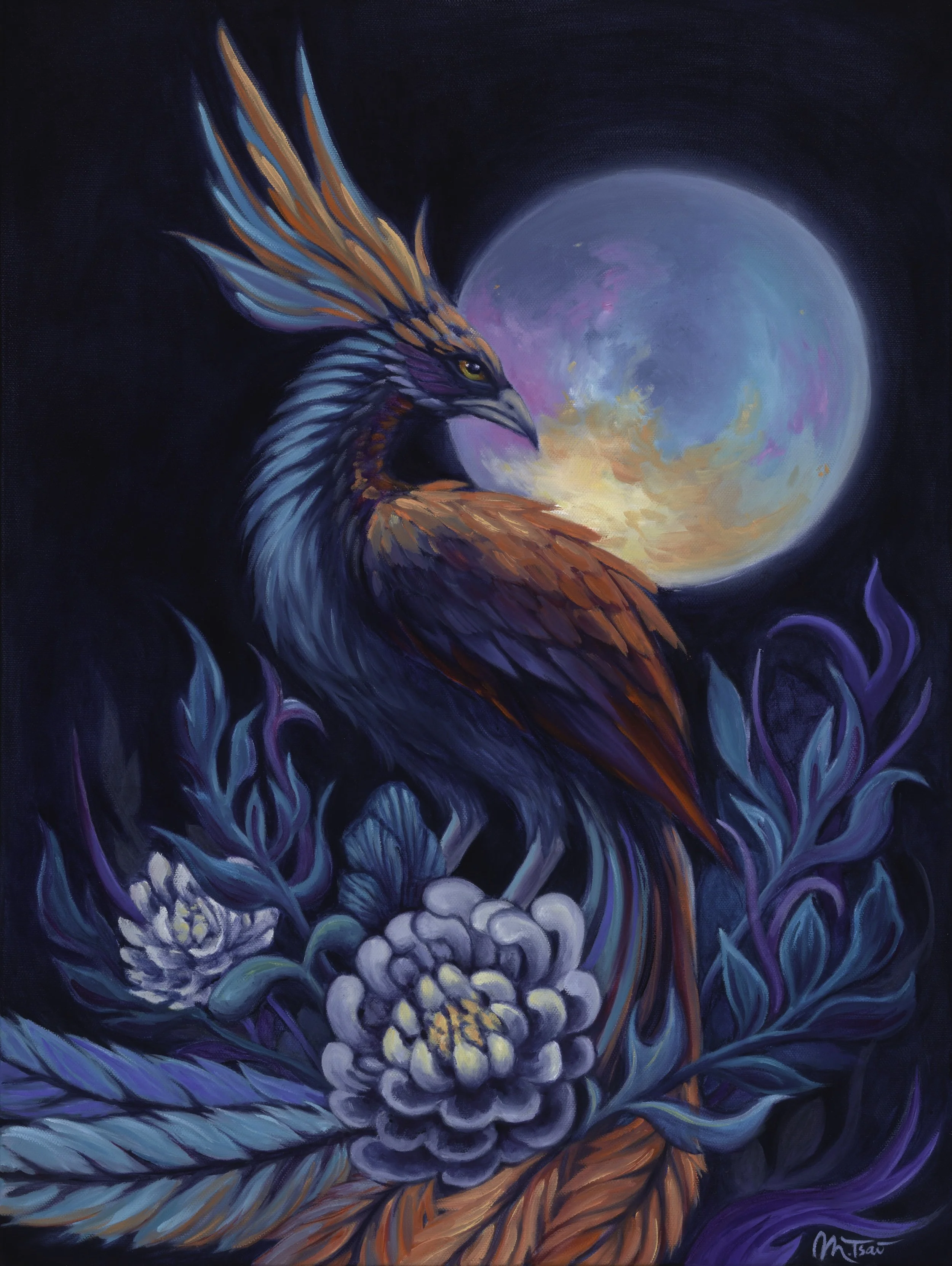 Moonwake